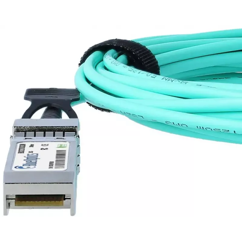 BlueOptics UACC-AOC-SFP28-7M-BO cable de fibra óptica InfiniBand 7m SFP28 macho