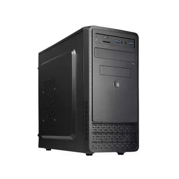 Chieftec UB-03B-350GPB caja de ordenador mini torre negra 350 W