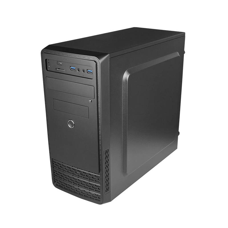 Chieftec UB-03B-350GPB caja de ordenador mini torre negra 350 W