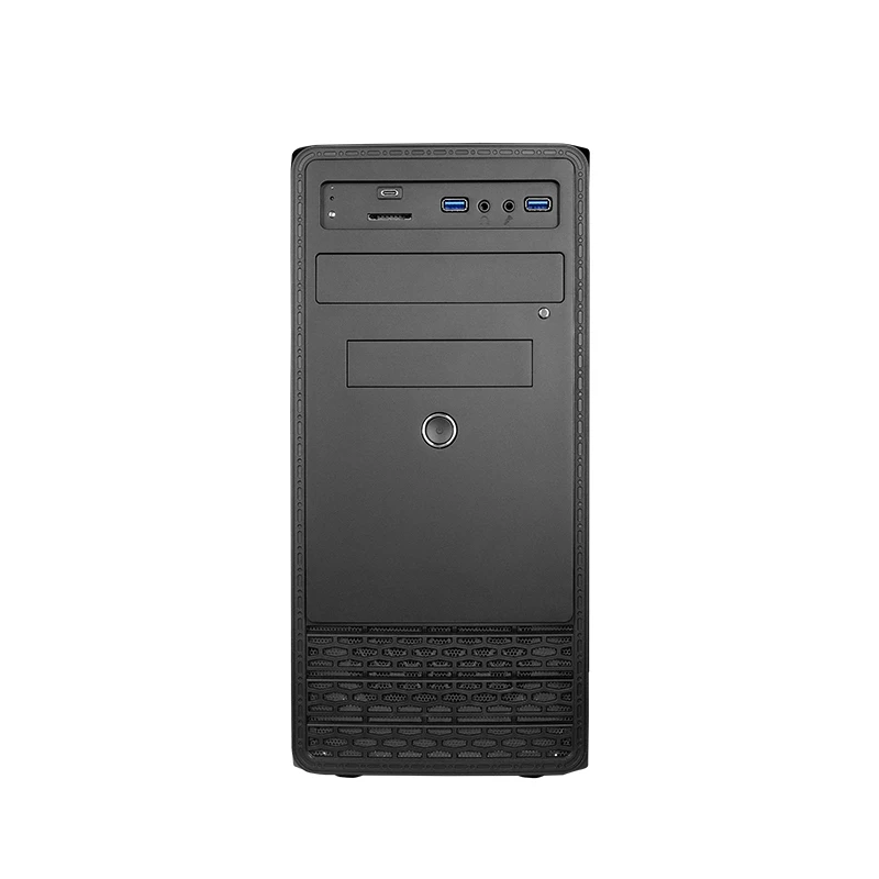 Chieftec UB-03B-350GPB caja de ordenador mini torre negra 350 W