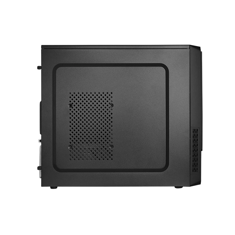 Chieftec UB-03B-350GPB caja de ordenador mini torre negra 350 W