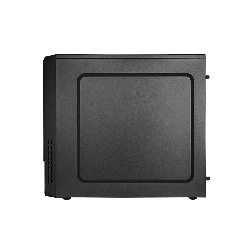 Chieftec UB-03B-350GPB caja de ordenador mini torre negra 350 W