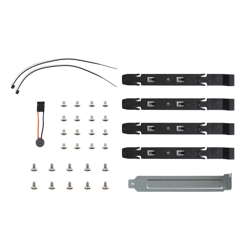 Chieftec UB-03B-350GPB caja de ordenador mini torre negra 350 W