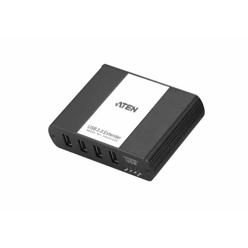 ATEN extensor USB 2.0 de 4 puertos sobre LAN