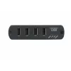ATEN extensor USB 2.0 de 4 puertos sobre LAN