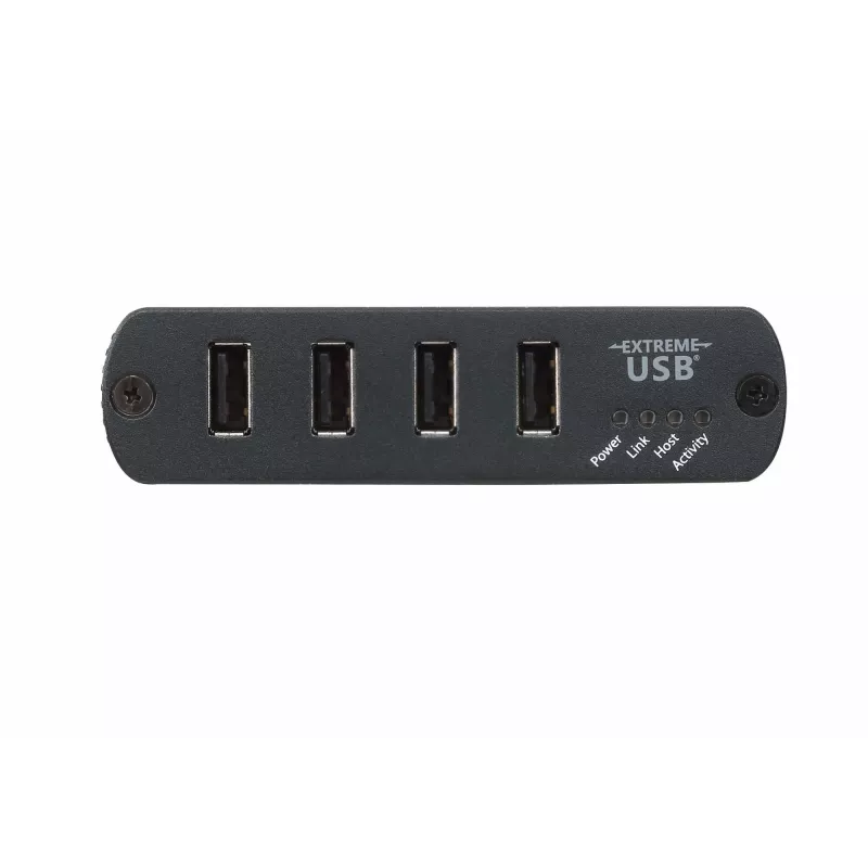ATEN extensor USB 2.0 de 4 puertos sobre LAN