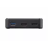 ATEN UH3233 cable USB 3.2 Gen 1 (3.1 Gen 1) Type-C negro