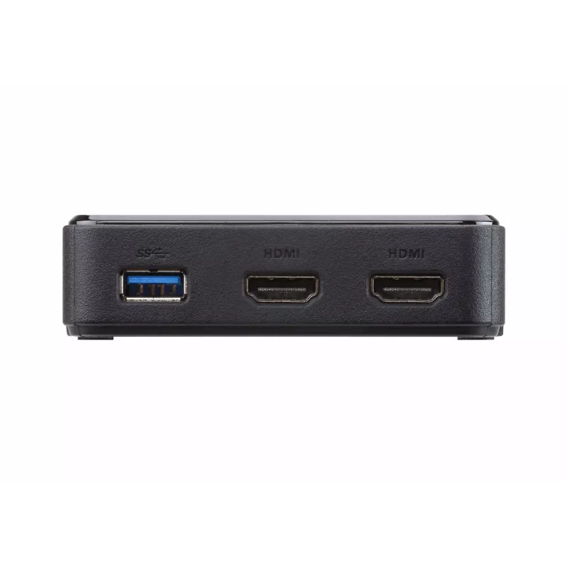 ATEN UH3233 cable USB 3.2 Gen 1 (3.1 Gen 1) Type-C negro