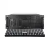 Chieftec UNC-409S-B caja de ordenador rack negro 400 W