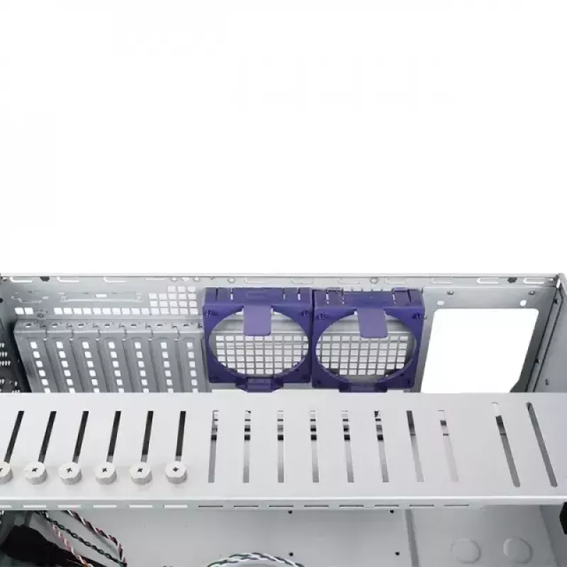 Chieftec UNC-409S-B caja de ordenador rack negro 400 W