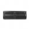 Chieftec UNC-409S-B caja de ordenador rack negro 400 W