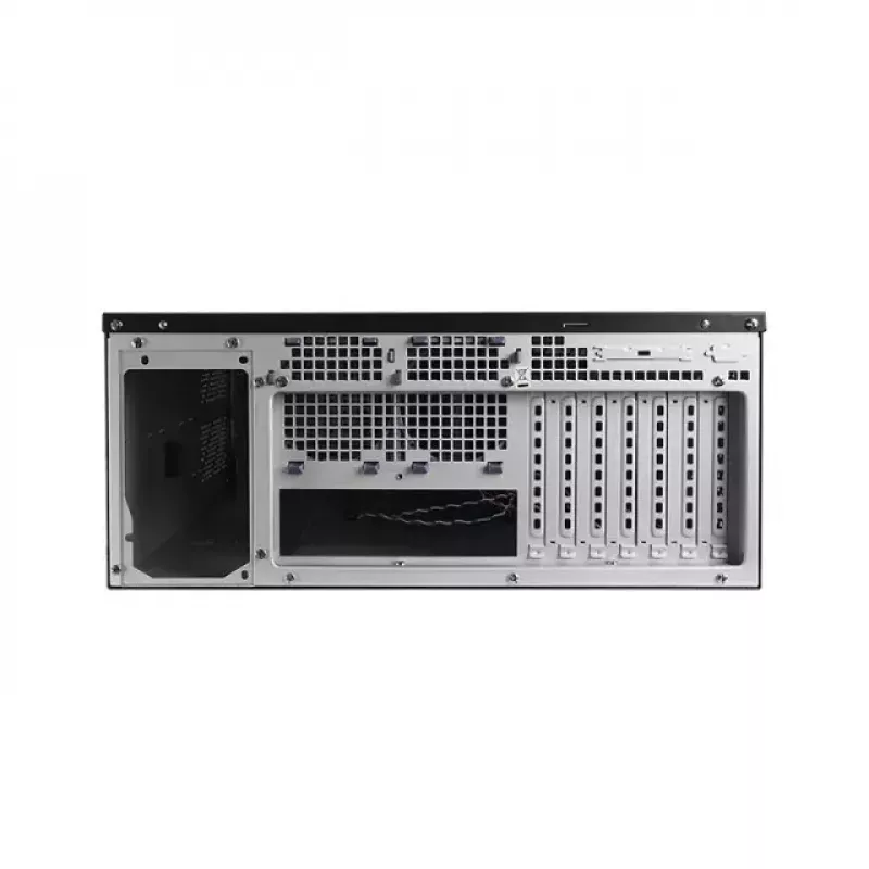 Chieftec UNC-409S-B caja de ordenador rack negro 400 W