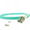 Cable de red BlueOptics UOC-30-BO LC conector/conector InfiniBand 30 m cian