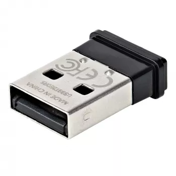 StarTech.com USBA-BLUETOOTH-V5-C2 tarjeta de red 2 Mbit/s