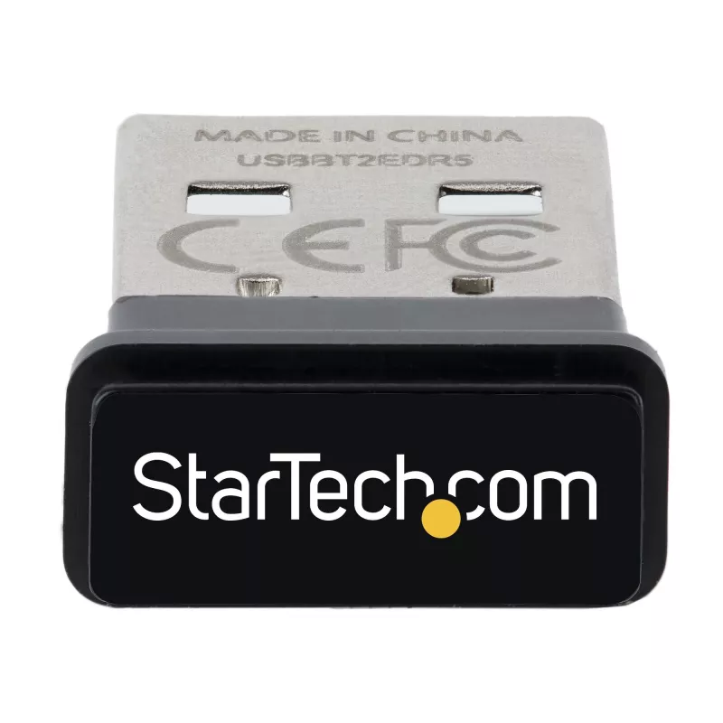 StarTech.com USBA-BLUETOOTH-V5-C2 tarjeta de red 2 Mbit/s