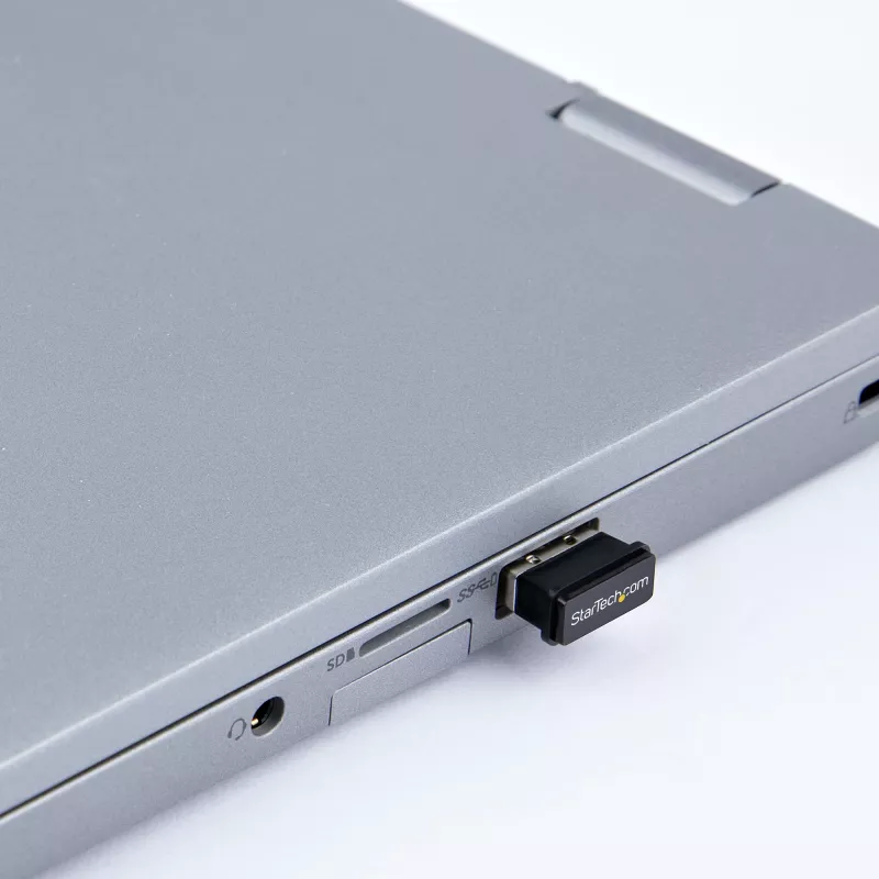 StarTech.com USBA-BLUETOOTH-V5-C2 tarjeta de red 2 Mbit/s