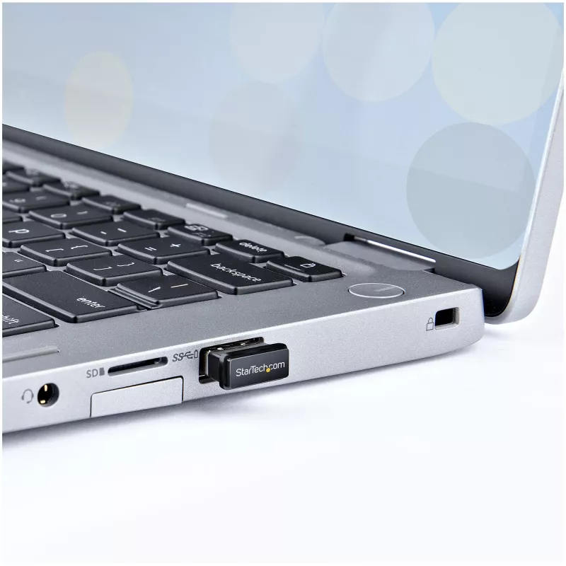 StarTech.com USBA-BLUETOOTH-V5-C2 tarjeta de red 2 Mbit/s