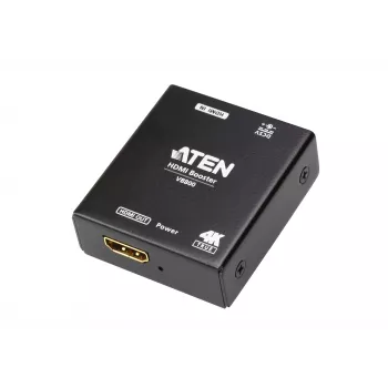 Amplificador HDMI True 4K de ATEN con 4K2K @60Hz (4;4;4), hasta 40 m (cascada)