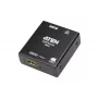 Amplificador HDMI True 4K de ATEN con 4K2K @60Hz (4;4;4), hasta 40 m (cascada)