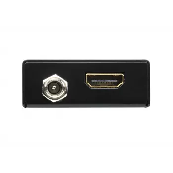 Amplificador HDMI True 4K de ATEN con 4K2K @60Hz (4;4;4), hasta 40 m (cascada)