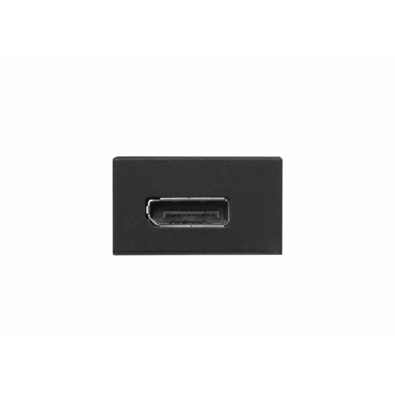 Repetidor AV ATEN 4K Display Port Booster VB905-AT-G — 4K (4096×2160), con cable, alcance de 20 m, 5 V/2,6 A, negro