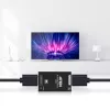 Repetidor AV ATEN 4K Display Port Booster VB905-AT-G — 4K (4096×2160), con cable, alcance de 20 m, 5 V/2,6 A, negro