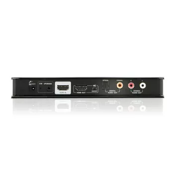Repetidor de vídeo HDMI ATEN con de-embedder de audio
