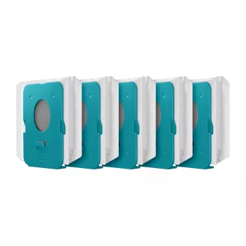Bolsa de polvo Samsung VCA-ADB952 aspirador de mano blanco 5 uds.