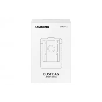 Bolsa de polvo Samsung VCA-ADB952 aspirador de mano blanco 5 uds.