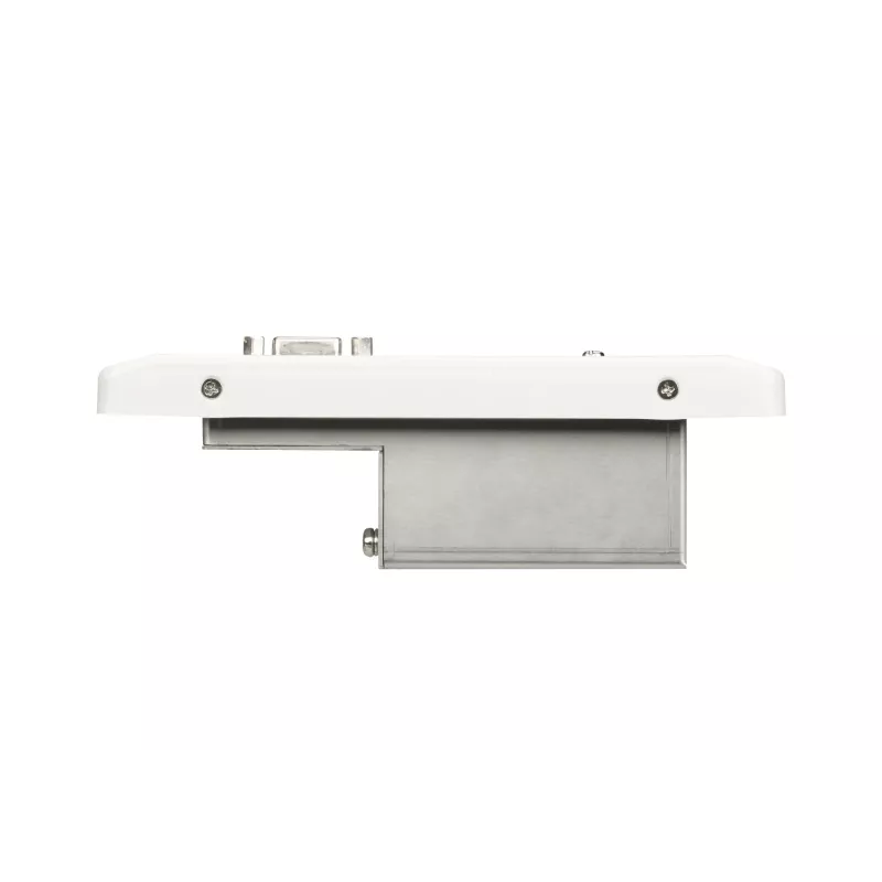 Transmisor ATEN HDMI y VGA HDBaseT con placa de pared UE / PoH (4K@100m) (HDBaseT Class A)