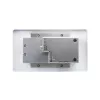 Transmisor ATEN HDMI y VGA HDBaseT con placa de pared UE / PoH (4K@100m) (HDBaseT Class A)
