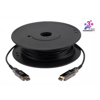Cable HDMI ATEN VE7834A 60 m Type-A Type-D 18 Gbit/s negro