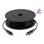 Cable HDMI ATEN VE7834A 60 m Type-A Type-D 18 Gbit/s negro