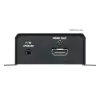 Receptor HDMI ATEN solo mediante 1 cable CAT5e/6 (70 m), 4K/HDBaseT-Lite (Class B)