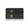 Extensor de audio/vídeo HDMI ATEN + IR + RS232 mediante una fibra óptica (600 m)