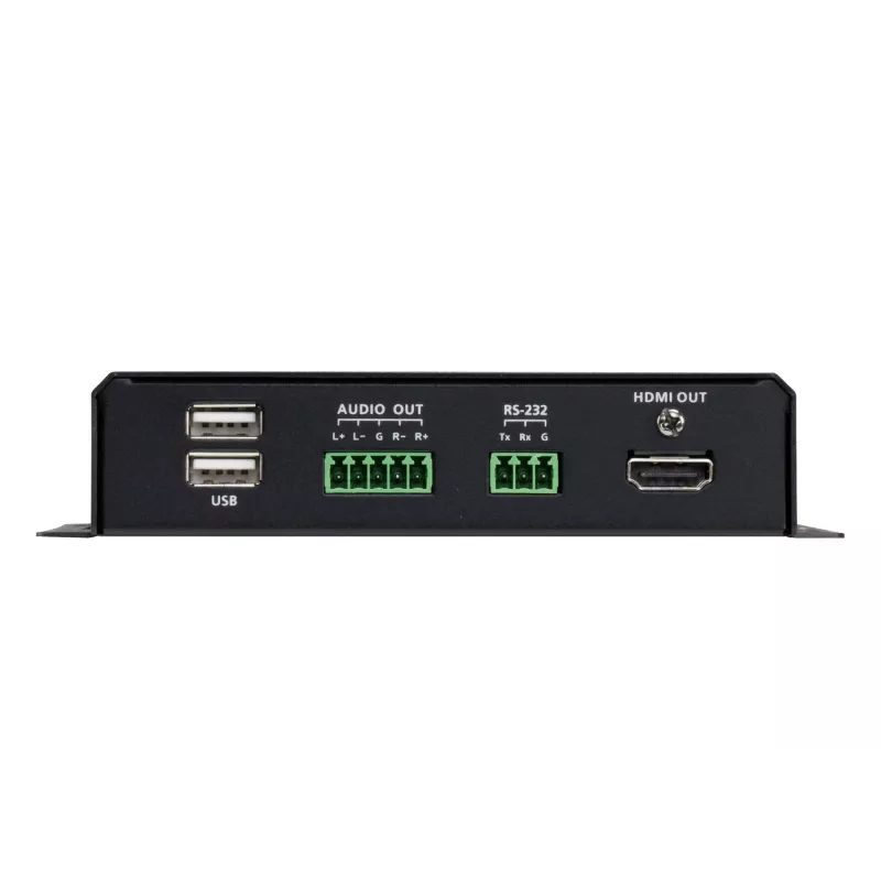 Transmisor y receptor AV ATEN VE883AK2 True 4K HDMI Optical Extender 4K@300m 10km