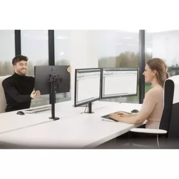 Soporte de monitor Vision VFM-DPD2B