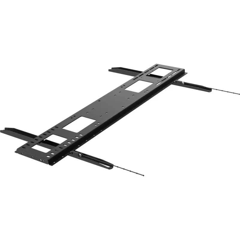 Montaje para pantalla de señalización Vision VFM-W10X6 2,29 m negro