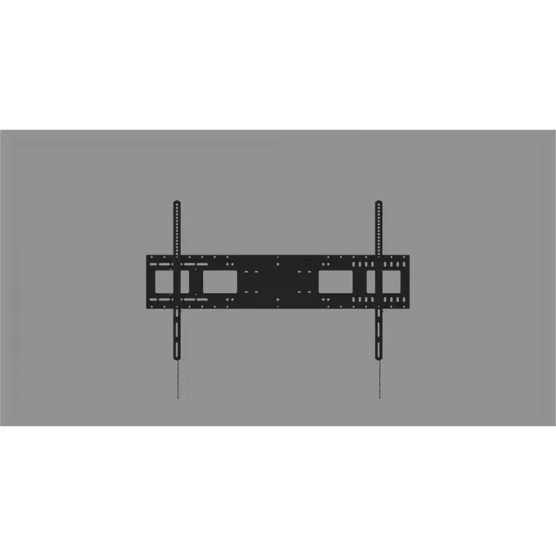 Montaje para pantalla de señalización Vision VFM-W10X6 2,29 m negro