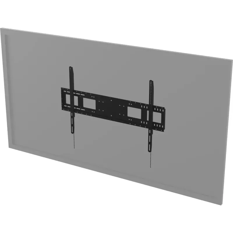 Montaje para pantalla de señalización Vision VFM-W10X6 2,29 m negro