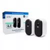 Cámara de vigilancia IP Arlo Essential 2K 2560 x 1440 Inalámbrica Interior y exterior