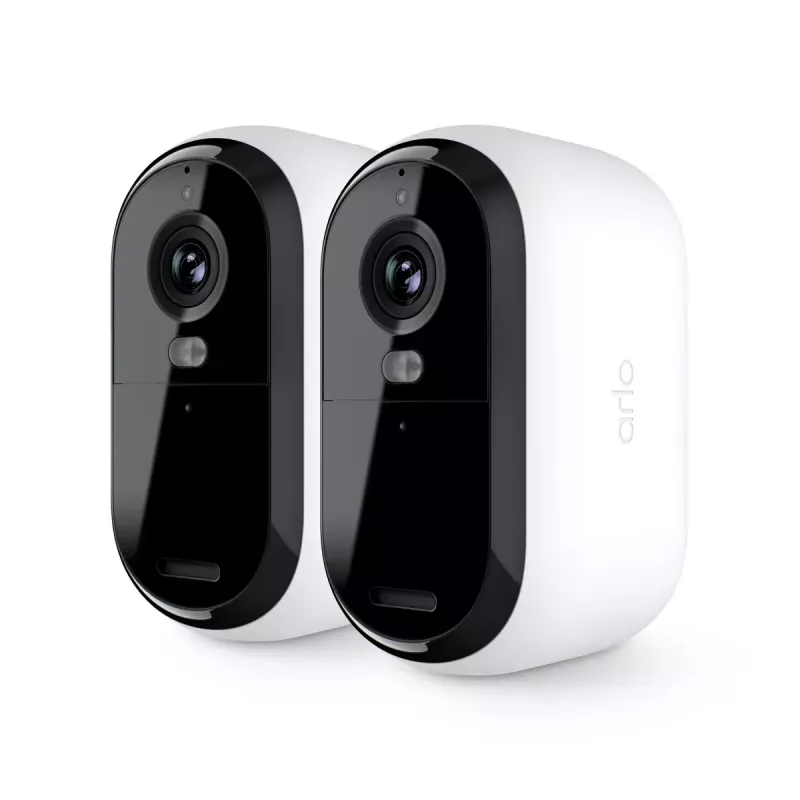 Cámara de vigilancia IP Arlo Essential 2K 2560 x 1440 Inalámbrica Interior y exterior