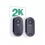 Cámara de vigilancia IP Arlo Essential 2K 2560 x 1440 Inalámbrica Interior y exterior