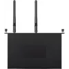 Viewsonic VPC37-W53-G1 PC/Estación de trabajo Intel® Core™ i5 i5-10400T 8 GB DDR4-SDRAM 256 GB SSD Windows 10 Pro Slot-in PC Mini PC Negro