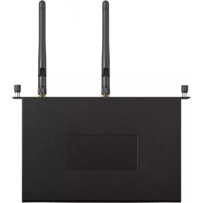 Viewsonic VPC37-W53-G1 PC/Estación de trabajo Intel® Core™ i5 i5-10400T 8 GB DDR4-SDRAM 256 GB SSD Windows 10 Pro Slot-in PC Mini PC Negro