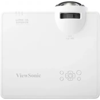 Proyector de datos Viewsonic LSC601WU-ST Objetivo estándar Proyector 6000 ANSI Lumen 3LCD WUXGA (1920x1200) Negro, Blanco