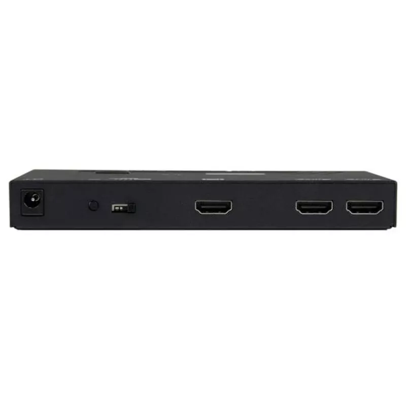 StarTech.com Conmutador HDMI de 2 puertos con conmutación automática y prioritaria - 1080p