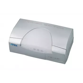 Conmutador de vídeo ATEN VS491 VGA