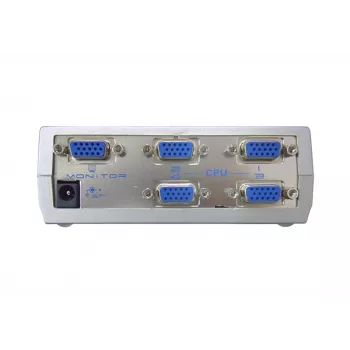 Conmutador de vídeo ATEN VS491 VGA