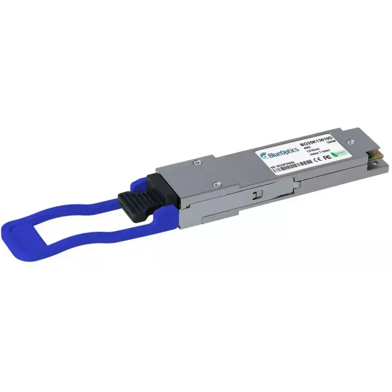 BlueOptics VX_00017 -BO Módulo transceptor de red de fibra óptica 40000 Mbit/s QSFP